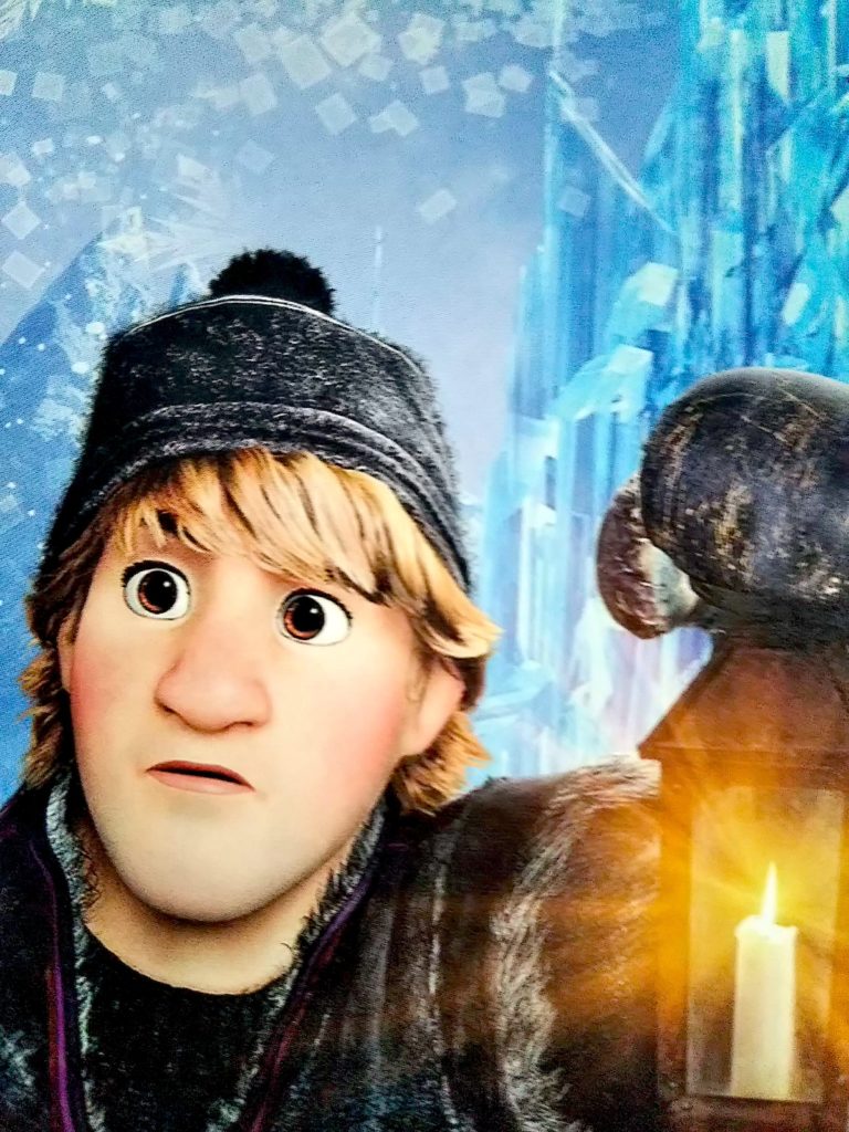 クリストフ アナ雪 の日本語吹き替え声優はこの人 名前や出演作品も調査 アラフィフ主婦のコーヒーブレイク